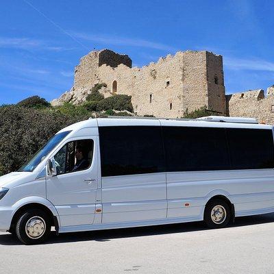 RHODES BEST TOUR FOR SOPHISTICATED TRAVELERS - 15 People/6:30h 