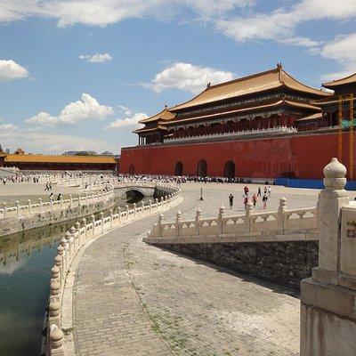 Forbidden City - The Palace Museum Tickets Booking