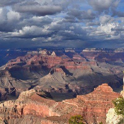 Shuttle Between Las Vegas, Williams, Tusayan and Grand Canyon South Rim