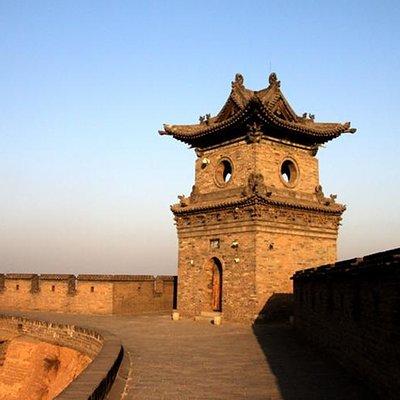 Half-Day Private Walking Tour of Pingyao Ancient City