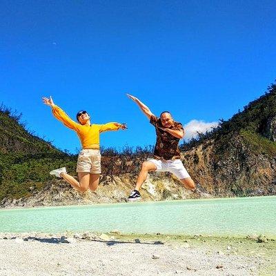 Kawah Putih Tour From Bandung City