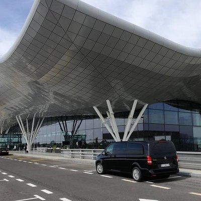 Airport transfer from Zagreb to Šibenik or Zadar or vice versa