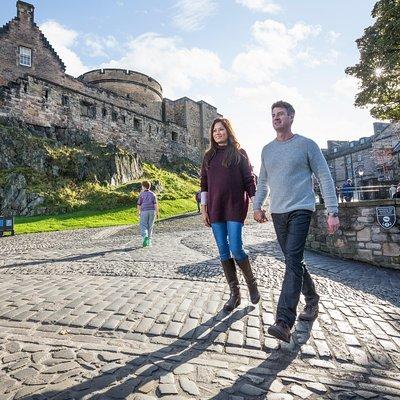 Royal Edinburgh Ticket - Hop-On Hop-Off and Attraction Admissions