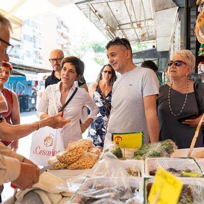 Small-group Street food tour in Rimini