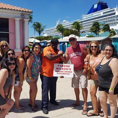 Nassau Island Highlights Sightseeing Tour