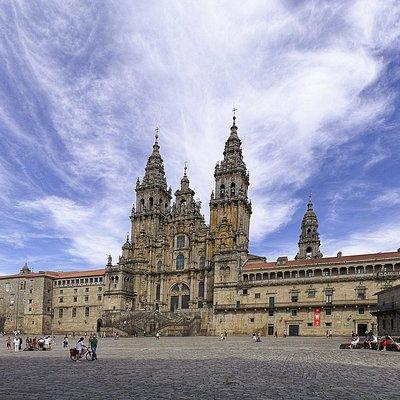 Santiago de Compostela Private Tour from Vigo with Hotel or Port Pick-up