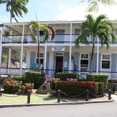 Historic Island Tour(Historic Barbuda tour also available))