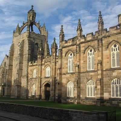 Aberdeen Historical Walking Tour