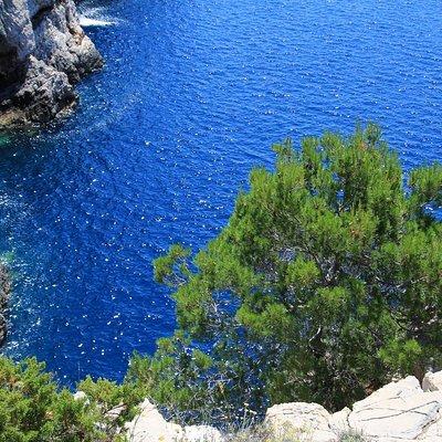 KORNATI by speed boat