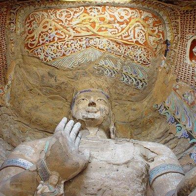 2-Day Datong Tour to Yungang Grottoes, Hanging Monastery