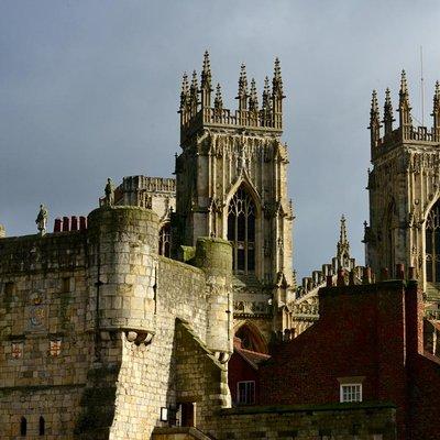 The Best of York on Foot in a Small Group