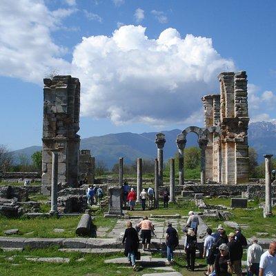 Philippi - In the steps of St. Paul Private Experience - 8 hrs