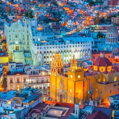 Tour and Tour in the City of Guanajuato