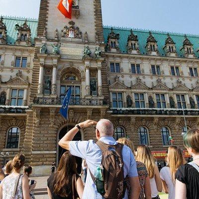 The Local Tour of Hamburg Historic Centre