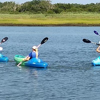 Single Kayak Rental