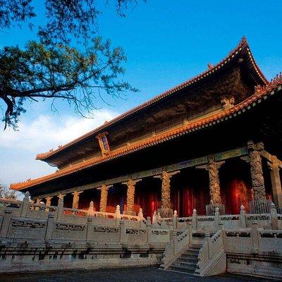 Classic Qufu Private Day Trip from Jinan by Bullet Train