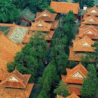 Private Qufu Day Tour from Jinan: Confucius Temple, Family Mansion and Cemetery