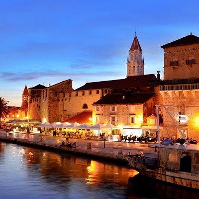 Split and Trogir private tour *ideal for cruise ship guests*