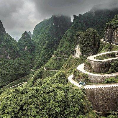 2-Day “Best Of Zhangjiajie”-Avatar World & Tianmen Mountain Tour