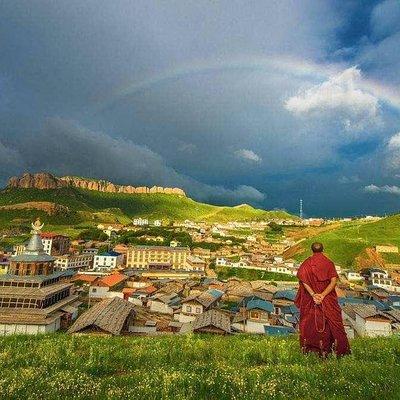 All Inclusive Private Day Tour to Labrang Monastery from Lanzhou 