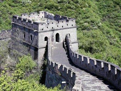 Jinan Private Day Trip to Mutianyu Great Wall in Beijing by Bullet Train 