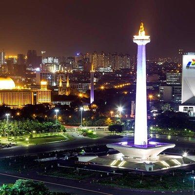 Jakarta Night Tour : Enjoyable Night time in Jakarta (Hotel Pick-up)