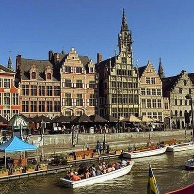 Best Of Bruges and Ghent Private Tour from Brussels 