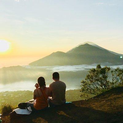 Mt Batur Sunrise Trekking with Best Local Guide