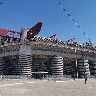 Milan: Official San Siro Stadium and Museum Tour