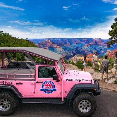 Express Grand Canyon Jeep Tour 