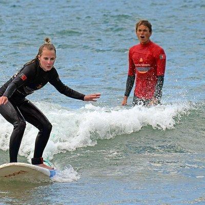 Surf Lesson