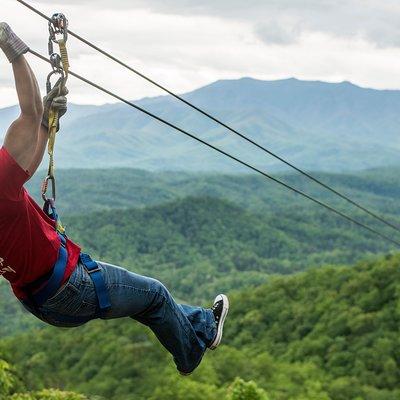 7-Line Zipline Experience in Sevierville