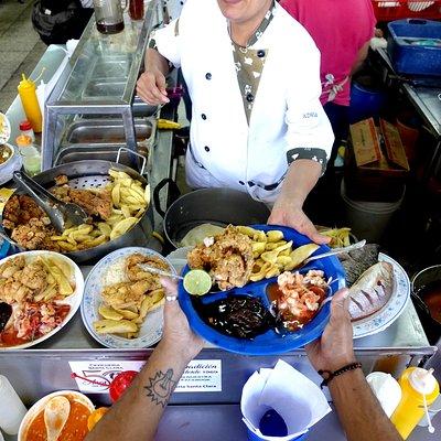 Street Food Essentials