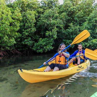 Bio Bay Night Kayaking with Transport from San Juan area 