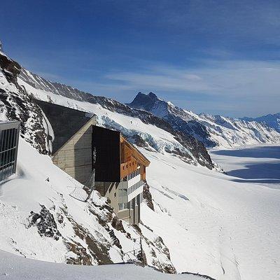 Alpine Majesty: From Interlaken to Jungfraujoch Private Tour