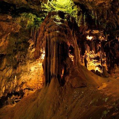 Valporquero Cave Excursion