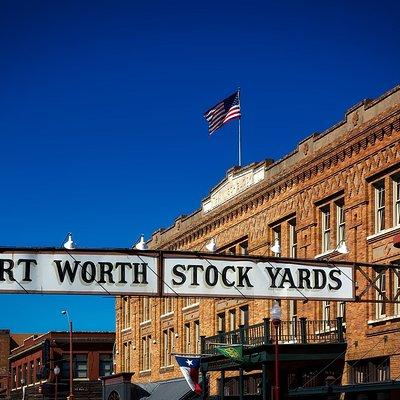 Half-Day Best of Fort Worth Historical Tour with Transportation from Dallas