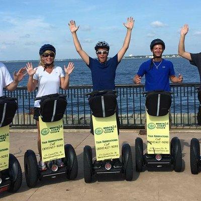 1hr Segway Tour Downtown 