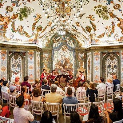 Concerts at Mozarthouse Vienna - Chamber Music concerts.