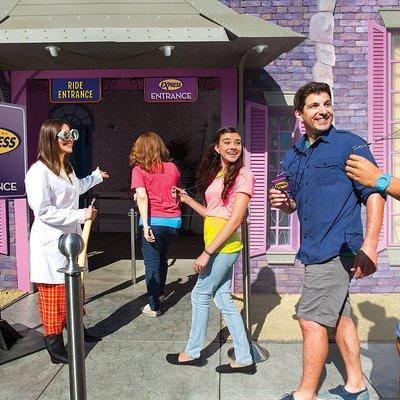 Skip the Line: Express Ticket at Universal Studios Hollywood