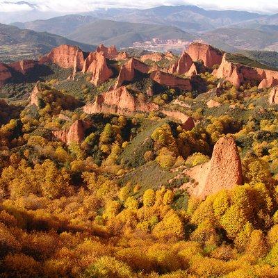 Las Médulas Y Ponferrada