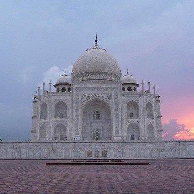 2 Day Private Luxury Golden Triangle Tour to Agra and Jaipur From New Delhi