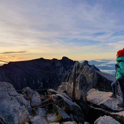 2D1N Mount Kinabalu Climbing