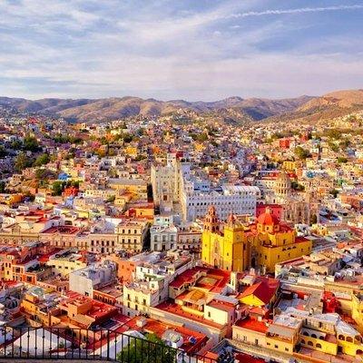 Guanajuato capital private tour