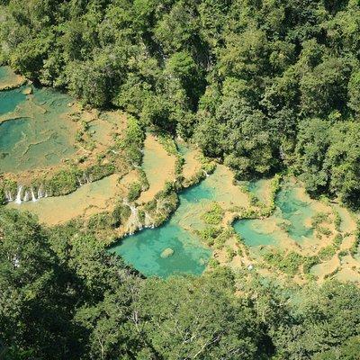 Semuc Chapey & Kamba Caves 3 days 2 nights