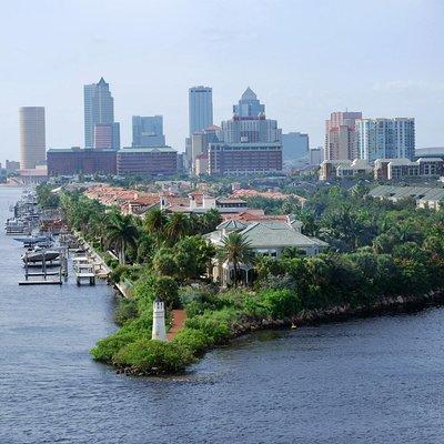 Tampa History Cruise