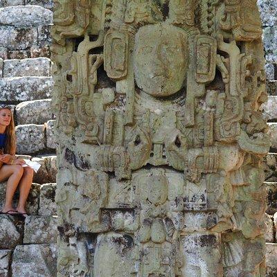 Tour to Copan Ruins Arqueological Site from Guatemala City