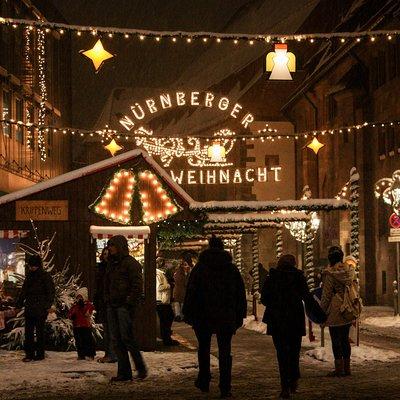 Nuremberg Christmas Market Private Walking Tour With A Professional Guide