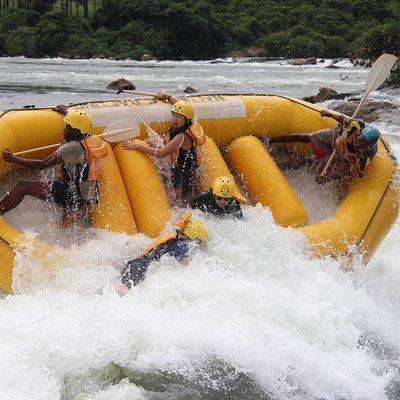 Full Day Whitewater Rafting