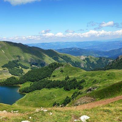 Jeep safari National park Biogradska gora